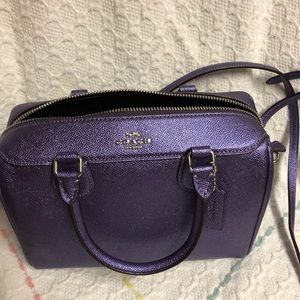 Coach purse
